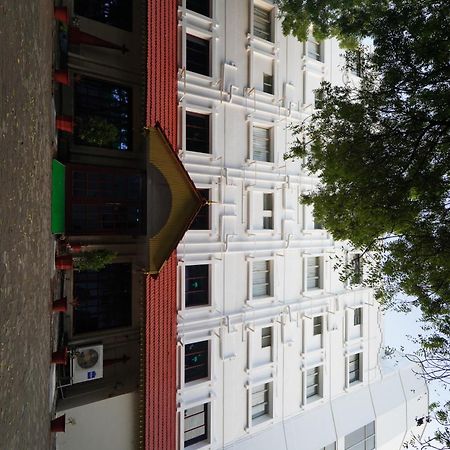 Hotel Palmyra Grand Inn Tirunelveli Exterior photo