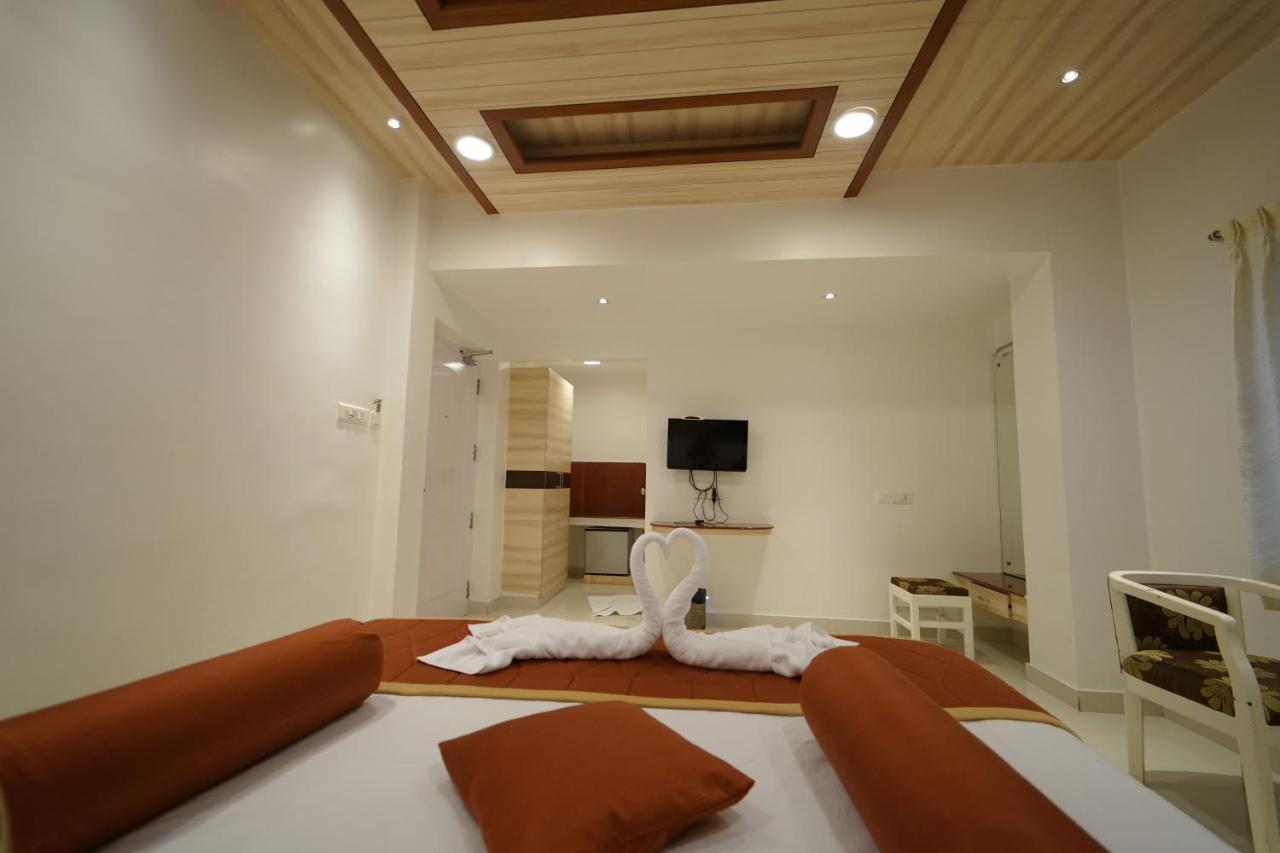 Hotel Palmyra Grand Inn Tirunelveli Exterior photo