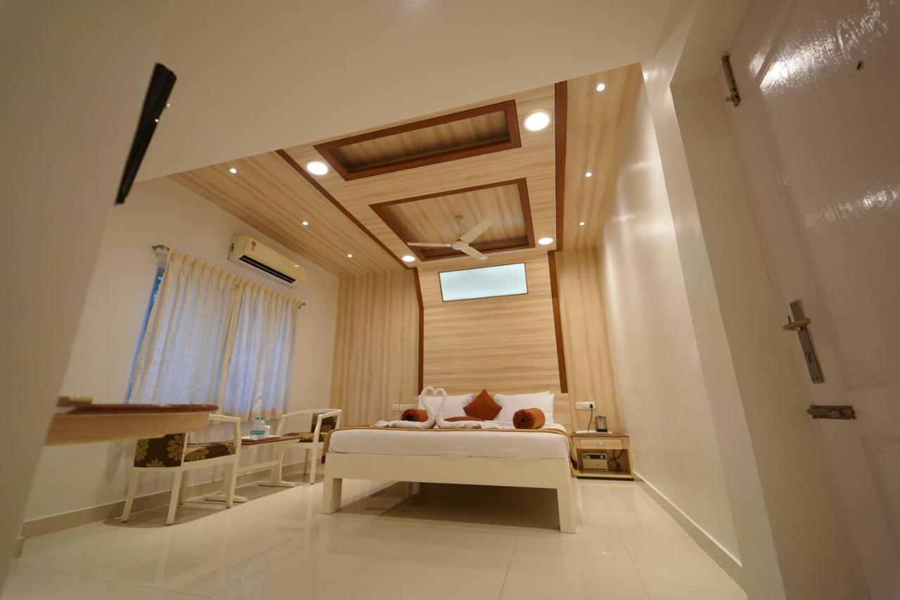 Hotel Palmyra Grand Inn Tirunelveli Exterior photo