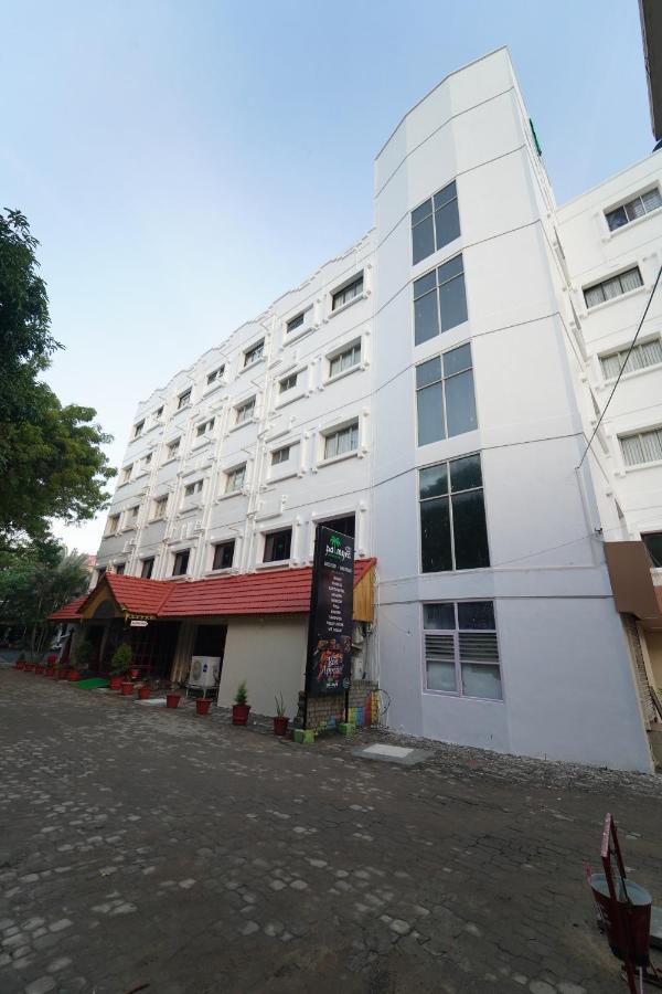 Hotel Palmyra Grand Inn Tirunelveli Exterior photo