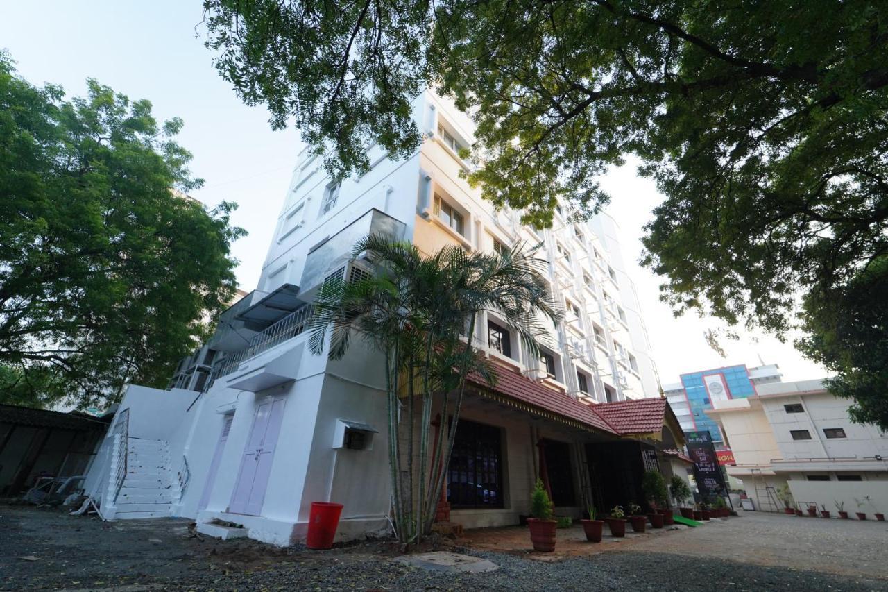 Hotel Palmyra Grand Inn Tirunelveli Exterior photo
